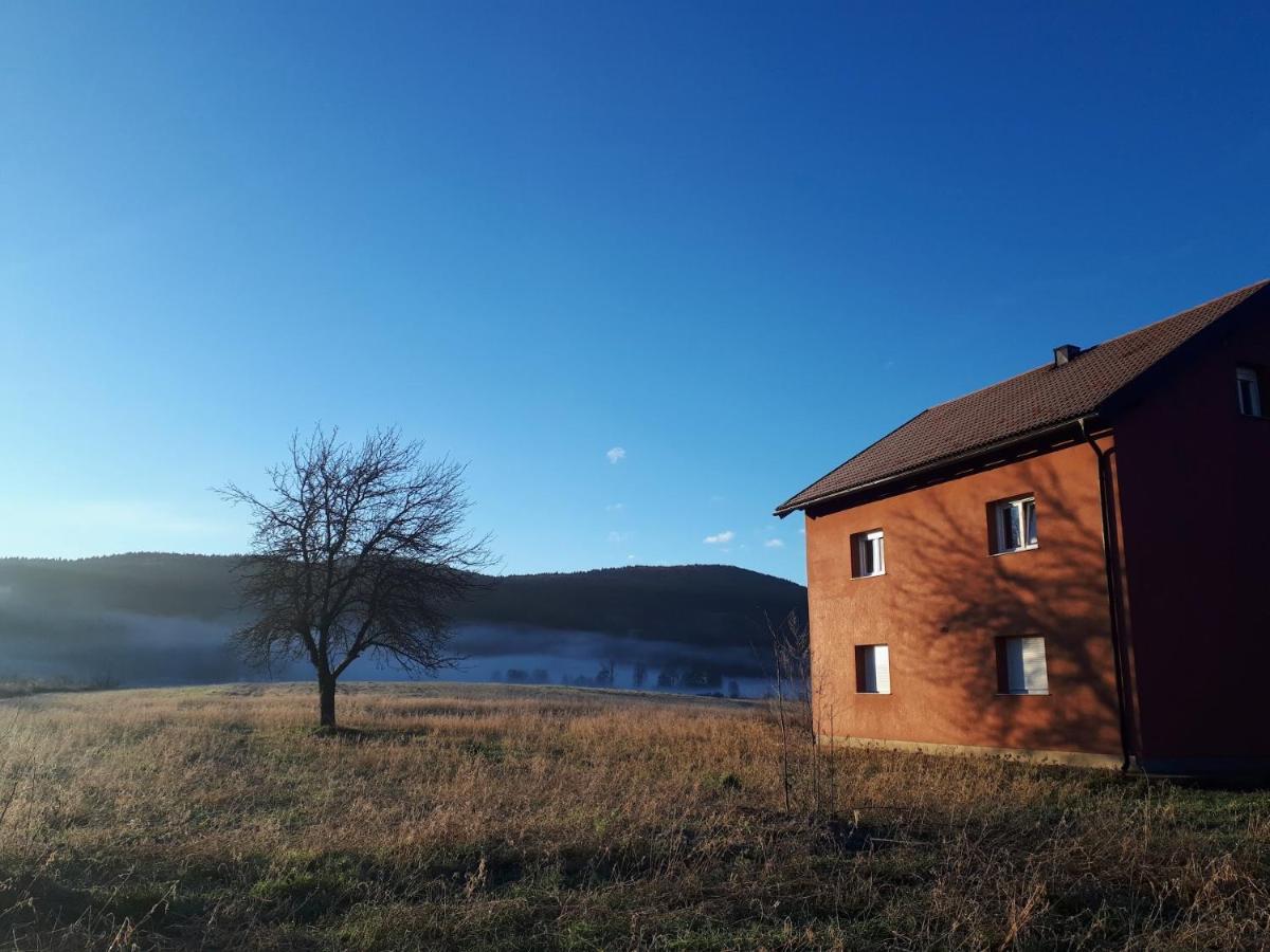 Peace Valley - Dolina Mira Janja Gora Exterior photo